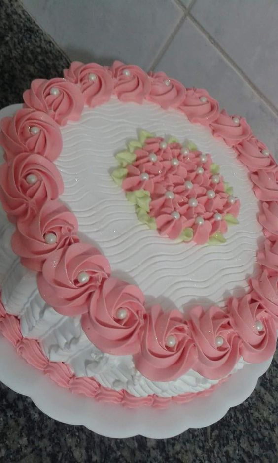 Imagens de bolo de aniversário - Imagens para Whatsapp