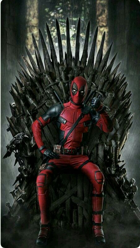 Imagens do Deadpool para papel de parede - Imagens para Whatsapp