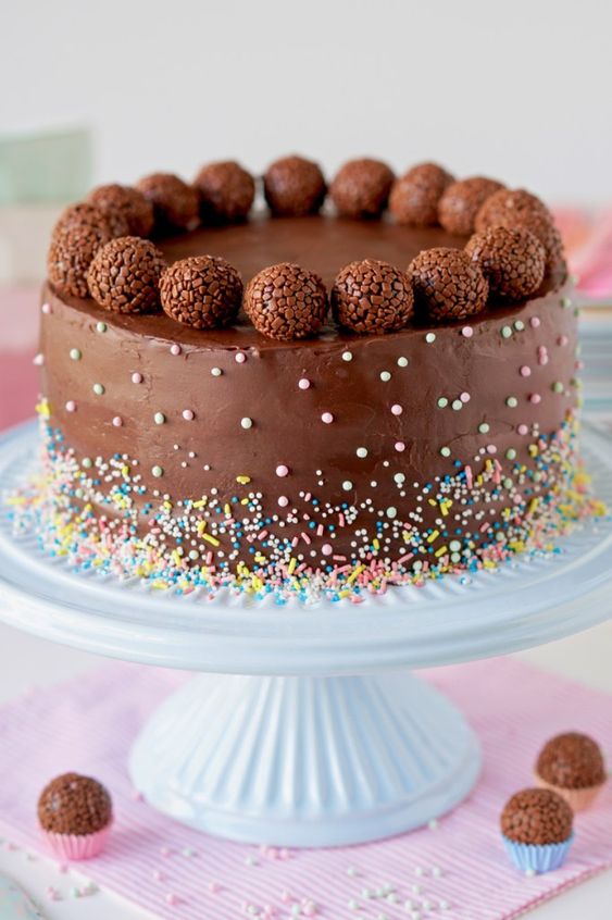 Imagens de bolo de aniversário