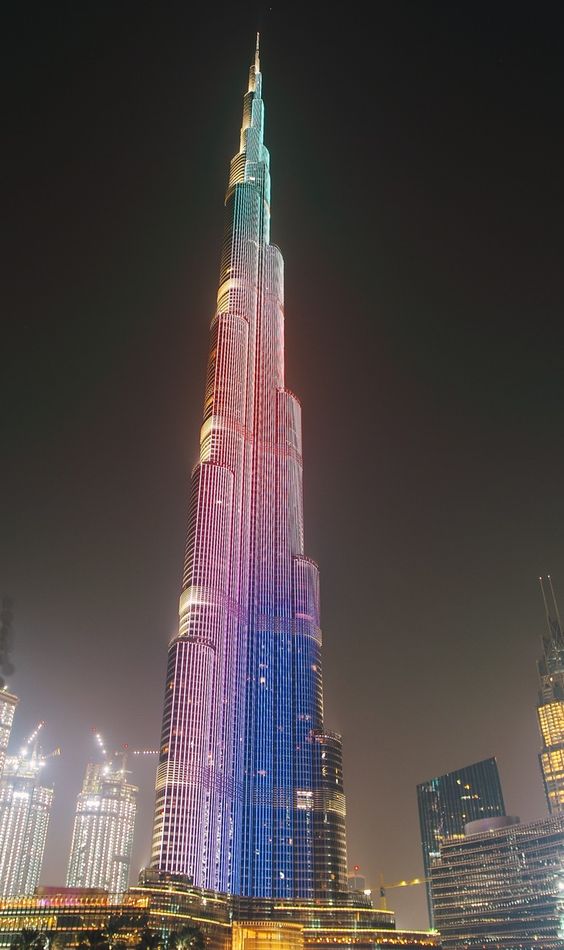 Imagens de Dubai