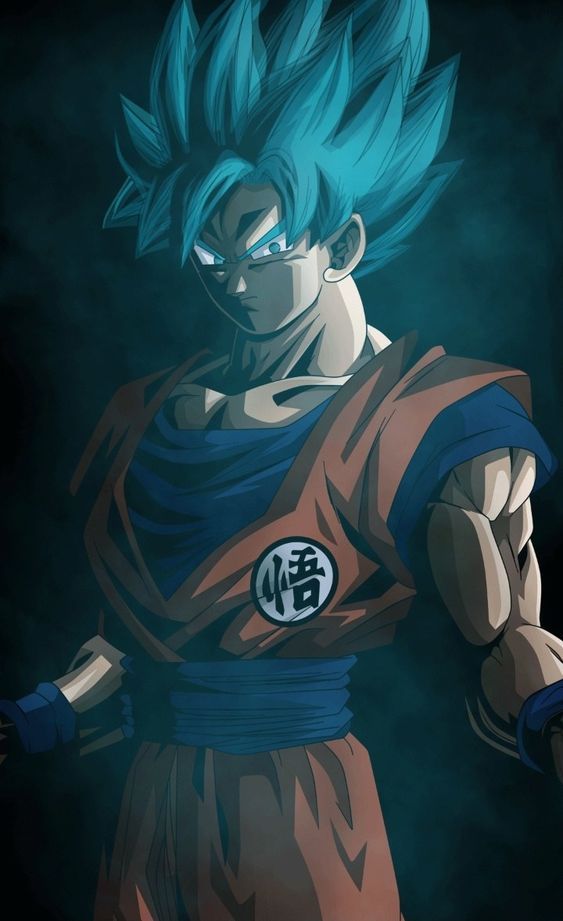 Imagens de Goku para celular - Imagens para Whatsapp