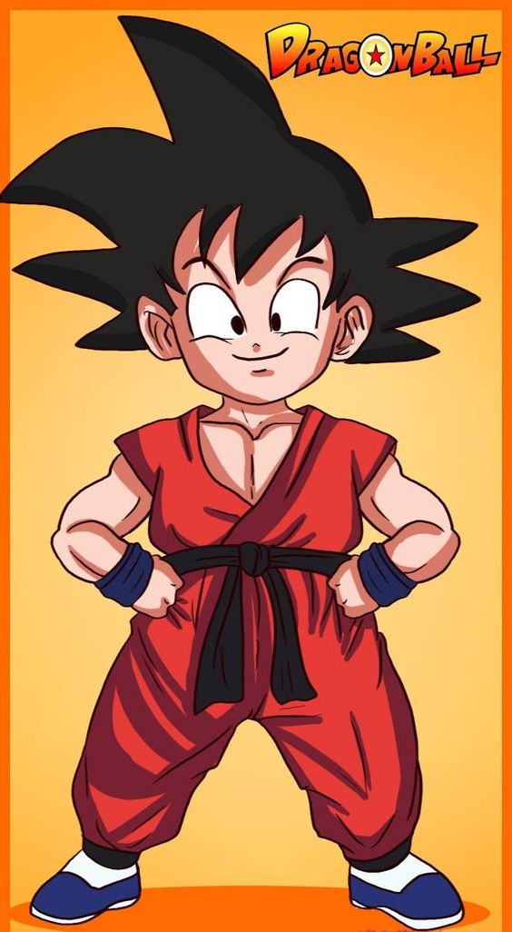 Imagens de Goku para celular - Imagens para Whatsapp