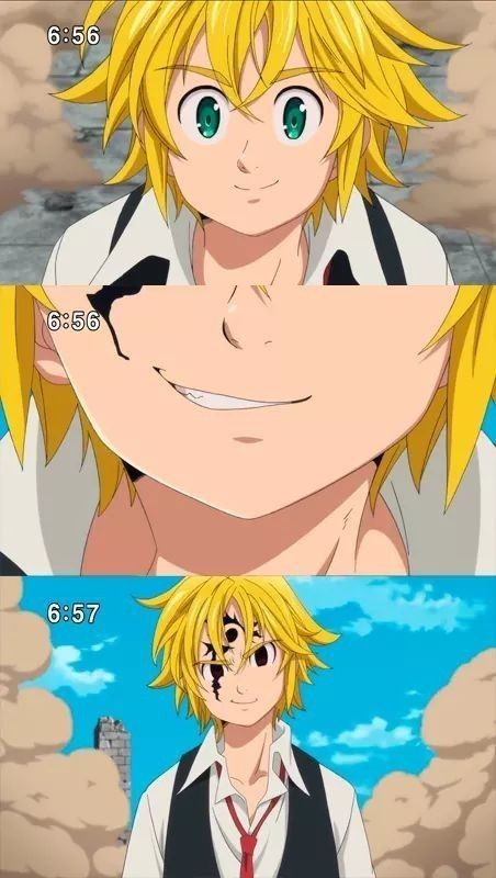 Imagens do Meliodas para papel de parede - Imagens para Whatsapp