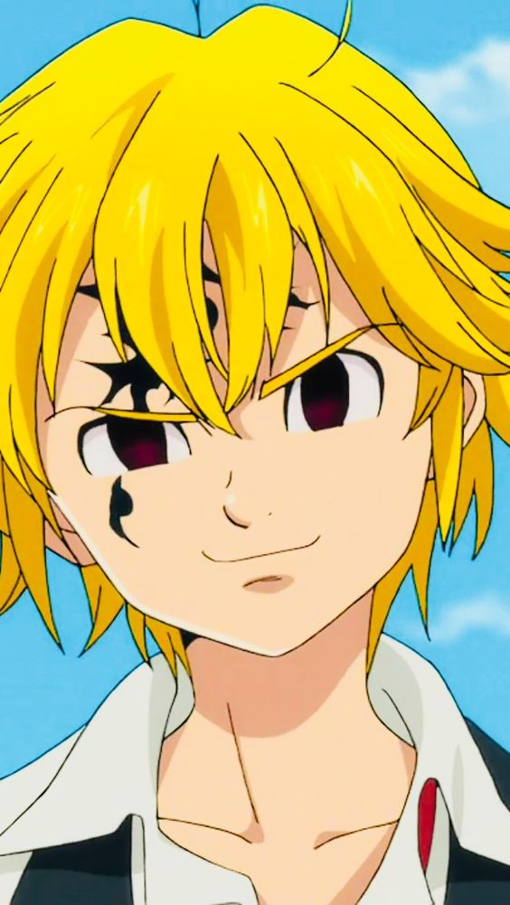 Imagens do Meliodas (4)