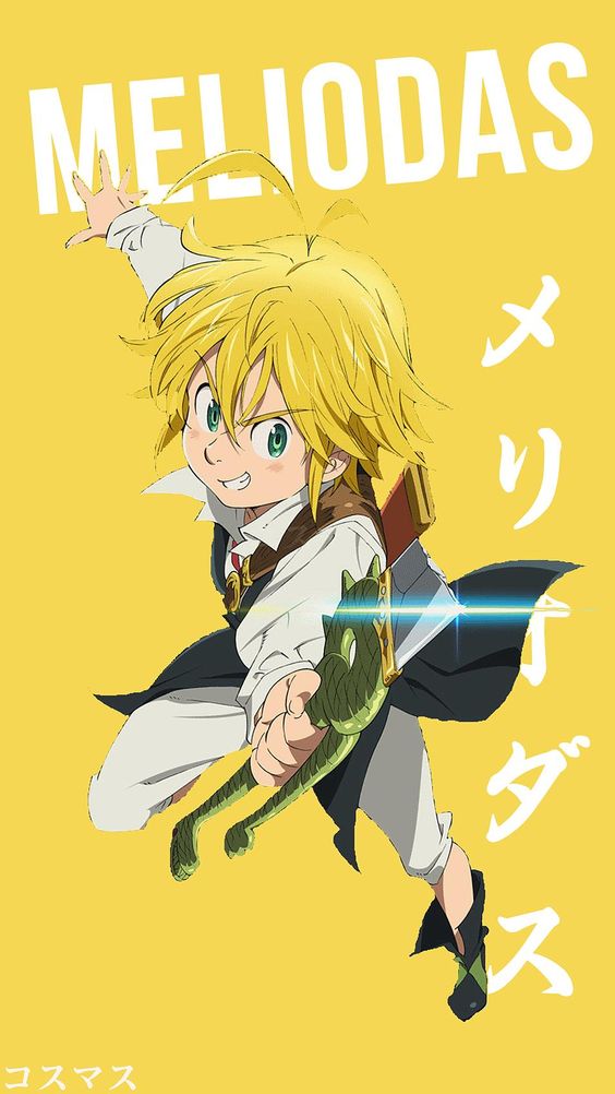 Imagens do Meliodas (8)