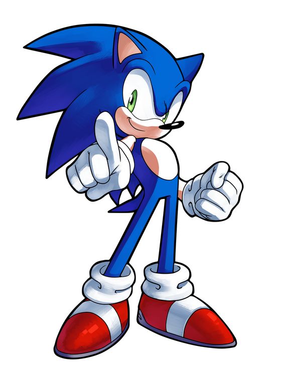 Imagens do Sonic (6)