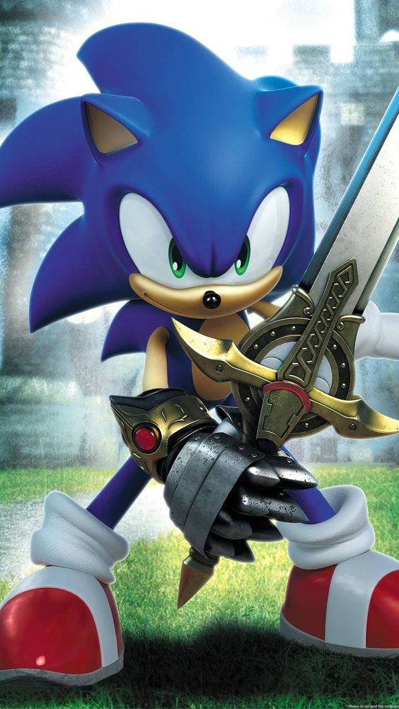 Imagens do Sonic para papel de parede - Imagens para Whatsapp